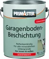 Produktbild: Primaster  Garagenbodenbeschichtung 5 L steingrau seidenmatt  Bodenfarbe