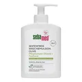 Produktbild: Sebamed Waschemulsion Oliven + Panthenol · 200 ml · PZN 19187544