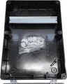 Produktbild: Wandverdeler IP44 2x CEE 5P 16A 4x Schuko 16A Kunststoff