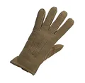 Produktbild: Reissner Lammfelle warme Merino Lammfell Finger Handschuhe für Damen und Herren HDS-FINGER1-XL-BEI beige XL (Handumfang 24cm)