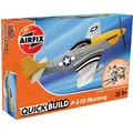 Produktbild: Airfix Bausatz P-51D Mustang Quick Build (21.J6016)