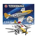 Produktbild: QUICKBUILD P-51D Mustang Modellbausatz