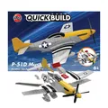 Produktbild: QUICKBUILD P-51D Mustang Modellbausatz
