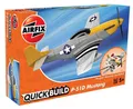 Produktbild: 5055286628412 Plastic model QUICKBUILD Mustang P-51D Airfix
