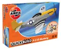 Produktbild: Airfix J6016 -  P-51D Mustang Quickbuild - Neu