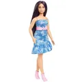 Produktbild: Barbie Fashionistas. Modische Freundin HYT89