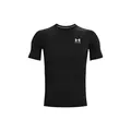 Produktbild: Under Armour, Inc. Under Armour HeatGearÂ® Compression Short Sleeve schwarz XXL
