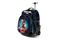Produktbild: Karactermania Schulrucksack Rucksack Marvel Spiderman Maximum Trolley-Schulranzen, Praktische Räder