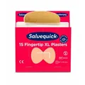Produktbild: Cederroth - Salvequick Fingerkuppenpflaster XL