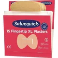 Produktbild: SALVEQUICK 6454 Pflasterstrips Salvequick elastisch