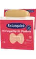Produktbild: Salvequick Pflasterstrips elastisch
