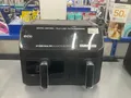 Produktbild: ECG AF 8300 Dual Fry Heißluftfritteuse - Wie neu 1#2552963