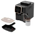 Produktbild: ARZUM OK0028-0400 Kaffeemaschine Bronze mit Milchbehälter