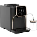 Produktbild: arzum OK0028-0400 Kaffeemaschine Bronze mit Milchbehälter