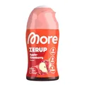 Produktbild: MORE Zerup, Apple Cranberry, 65 ml, für bis zu 8 l Fertiggetränk