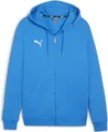 Produktbild: Puma teamGOAL Casuals Hooded Ja IGNITE BLUE-PUMA WHITE IGNITE BLUE-PUMA WHITE 3XL