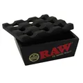 Produktbild: RAW Aschenbecher Metall Black - Regal Ashtray