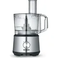 Produktbild: SEVERIN Multifunktionale Küchenmaschine KM 3892  aus Edelstahl, gebürstetschwarzsilber Food Processor Mixer Zerkleinerer Multifunktionale Küchen... - Silber