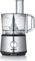 Produktbild: Severin Küchenmaschine KM 3892 | Multifunktional 1200 W | 1,5L Glas-Mixer | Edelstahl | Zerkleinerer | Schwarz Silber