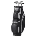 Produktbild: VEVOR Golf Cart Bag 14-Wege-Organizer Trennwand Oben Golfwagentasche 90cm