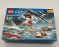 Produktbild: Lego City 60166 Seenot Rettungshubschrauber NEU-NEW/ OVP-MISB