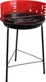 Produktbild: Rundgrill - Kohlegrill - Grillhöhe 56cm - Grillrost höhenverstellbar