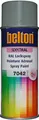 Produktbild: RAL 7042 verkehrsgrau A Belton 400ml Lackspray Sprühlack Spraydose Glanz K324158