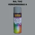 Produktbild: Belton Kwasny RAL 7042 Verkehrsgrau A Spraydose 400ml glänzend Farbspray Autolac