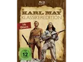 Produktbild: KARL MAY-KLASSIKEREDITION Blu-ray (FSK: 12)