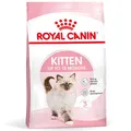 Produktbild: Royal Canin Kitten | 400 g | Trockenfutter für Katzenwelpen bis zum 12. Monat | Zur Unterstützung des Immunsystems, der Verdauung und der Gehirnentwicklung | Mit Omega-3