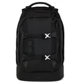 Produktbild: Satch Pack Schulrucksack 45 cm  schwarz