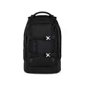 Produktbild: Schulrucksack Jungen Satch Pack Nordic Black, Höhenverstellbarer Rucksack