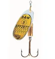 Produktbild: DAM Effzett FZ Spinner Gr. 2 / 4g Standard Spiner Reflex Gold Kunstköder