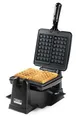 Produktbild: DO9224W Waffeleisen  Doppelwaffeleisen für Belgische Waffeln  Antihaftbeschic...
