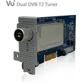 Produktbild: Vu+ DVB-T2 Dual Tuner UNO 4K / UNO 4K SE / ULTIMO 4K / DUO 4K (DVB-T2) (13297)