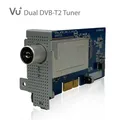 Produktbild: VU+ DVB-T2 Dual Tuner Uno 4K / Uno 4K SE / Ultimo 4K / Duo 4K / Duo 4K SE