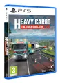 Produktbild: Aerosoft Heavy Cargo – The Truck Simulator (PS5) | Realistische LKW- & Schwertransport Simulation mit Open World, MAN Trucks, Remote Play & Mehrsprachig