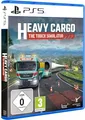 Produktbild: Heavy Cargo - the Truck Simulator - PS5