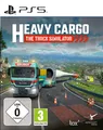 Produktbild: PS5 Heavy Cargo - The Truck Simulator (PlayStation PS5) (CD)