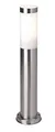 Produktbild: Brilliant JLE5139653 Lampe, Metall, Grau, 12 x 7,5 cm, Metallisch, Silber, Weiß