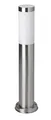 Produktbild: Brilliant Sockel Wege Leuchte Chorus Außen Poller 50cm Edelstahl silber Lampe
