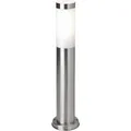 Produktbild: Brilliant 43684/82 Chorus Außenstandleuchte LED E27 10 W Edelstahl