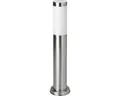 Produktbild: Wegeleuchte 1-flammig H 51 cm Chorus edelstahl weiß