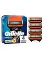 Produktbild: Gillette Fusion Proglide Power Blades 4 Pack