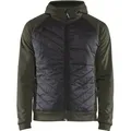 Produktbild: Hybrid-Sweatjacke 