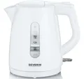 Produktbild: Severin Wasserkocher WK 3411 1,0 L weiß
