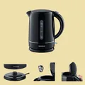 Produktbild: Severin Wasserkocher WK 4322 - 1,7 L - 2200 W - schwarz