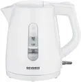 Produktbild: Severin Wasserkocher Weiss WK 3411