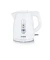 Produktbild: SEVERIN Wasserkocher WK 3411 2.200 W 1,0 L weiß 360° cordless OVP
