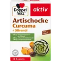 Produktbild: Artischocke + Curcuma + Olivenöl (30 Kapseln)
